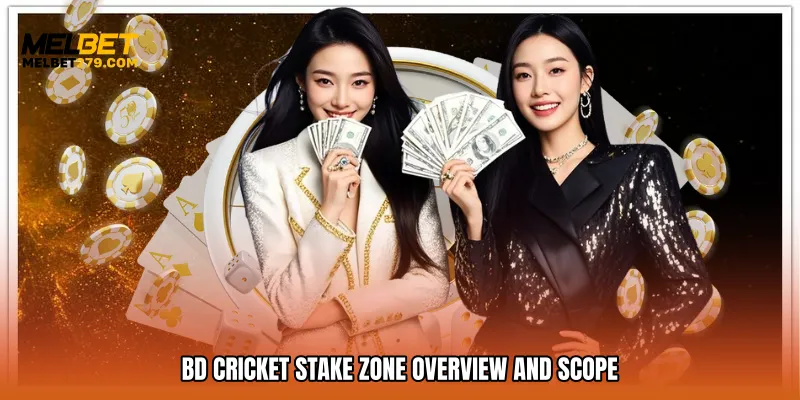 BD cricket stake zone Overview and Scope