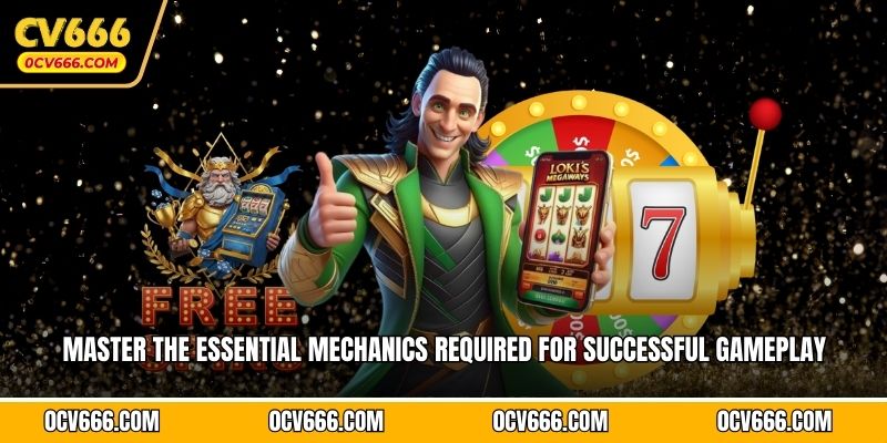 Master the essential mechanics required for successful gameplay 