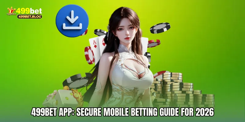 499bet app: Secure Mobile Betting Guide for 2026