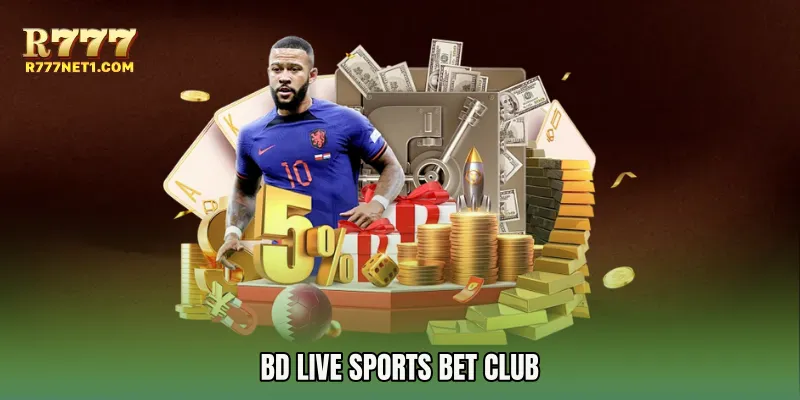 BD Live Sports Bet Club