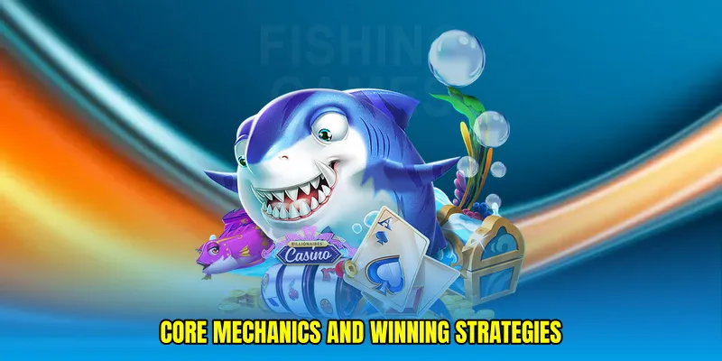 Core Mechanics and Winning Strategies