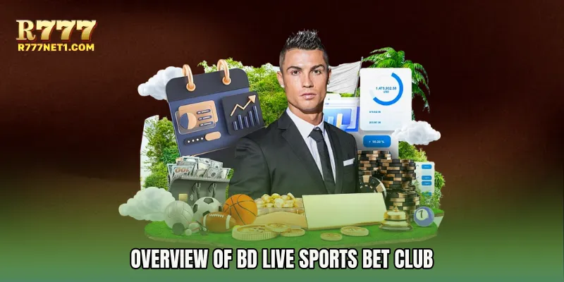 Overview of BD Live Sports Bet Club