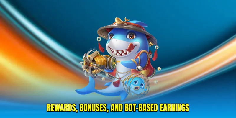 Rewards, Bonuses, and BDT-Based Earnings
