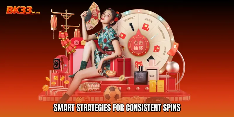 Smart Strategies for Consistent Spins