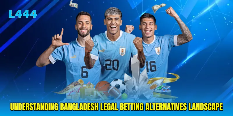 Understanding Bangladesh legal betting alternatives landscape