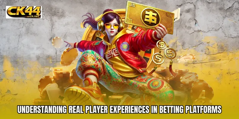 Understanding Real Player Experiences in Betting Platforms
