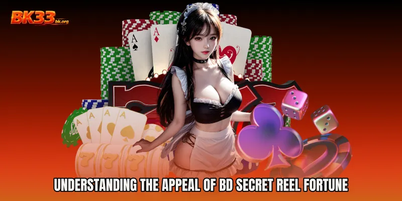 Understanding the Appeal of BD Secret Reel Fortune
