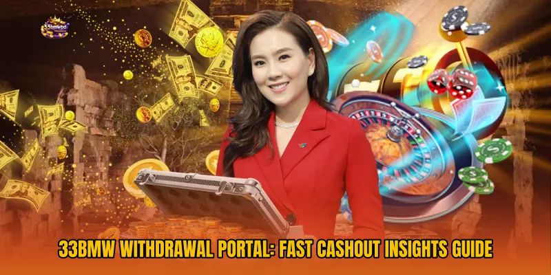 33BMW Withdrawal Portal: Fast Cashout Insights Guide