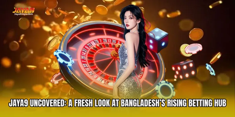 Jaya9 Uncovered: A Fresh Look at Bangladesh’s Rising Betting Hub