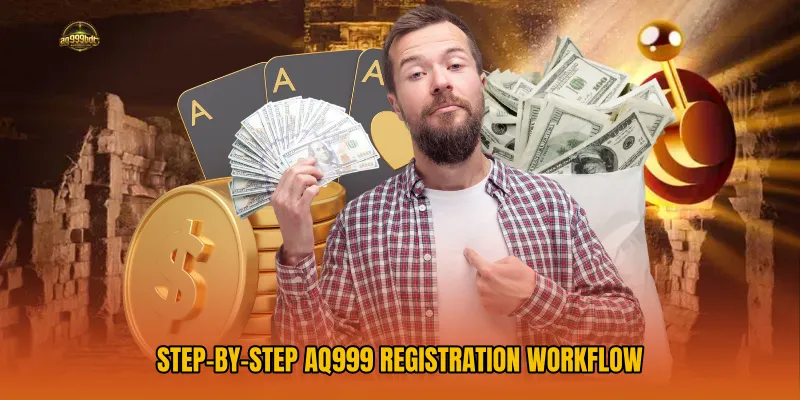 Step-by-Step AQ999 Registration Workflow