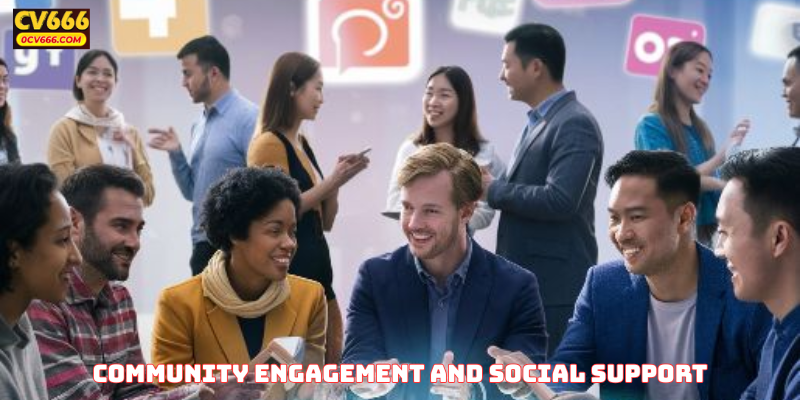 Community Engagement and Social Support