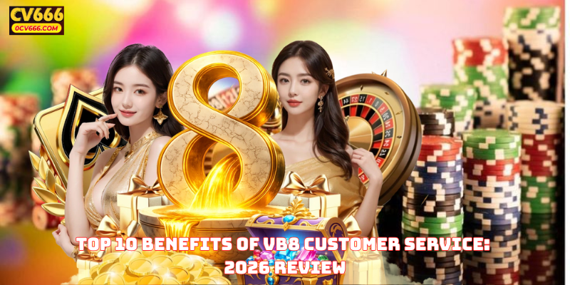 Top 10 Benefits of VB8 Customer Service: 2026 Review