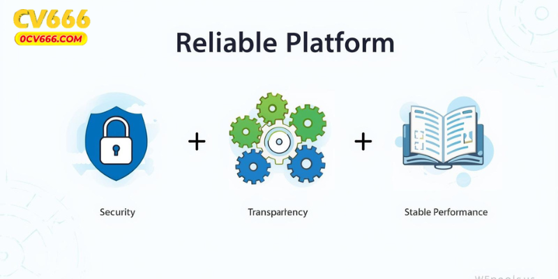 A trustworthy platform is not just about branding it’s about consistent performance, verified security measures, and user satisfaction.