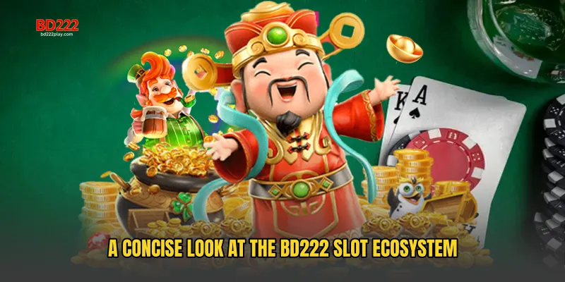 A concise look at the BD222 slot ecosystem