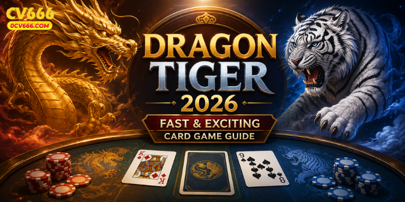 Dragon Tiger 2026: Fast & Exciting Card Game Guide