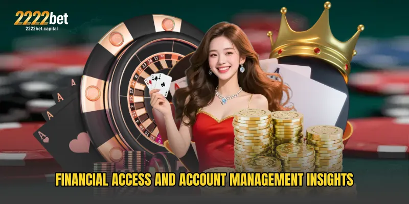 Financial Access and Account Management Insights