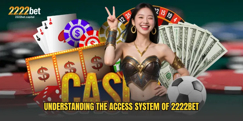 Understanding the Access System of 2222BET