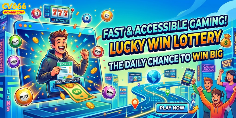 What Makes Lucky Win Lottery Different