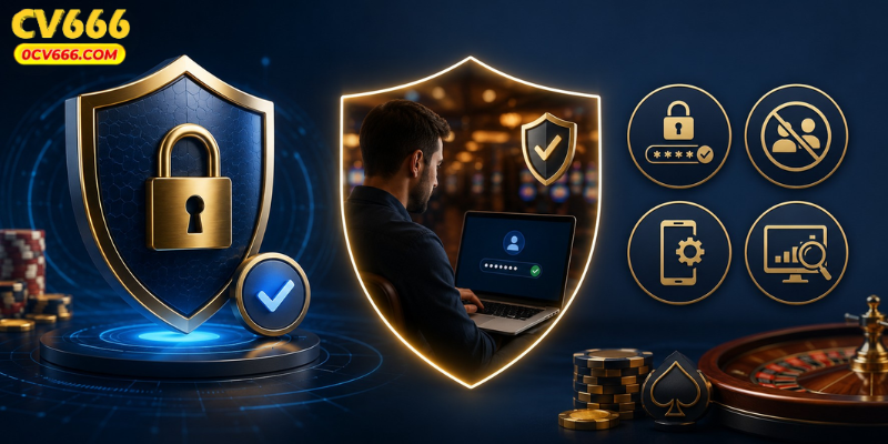 Security and Responsible Gaming