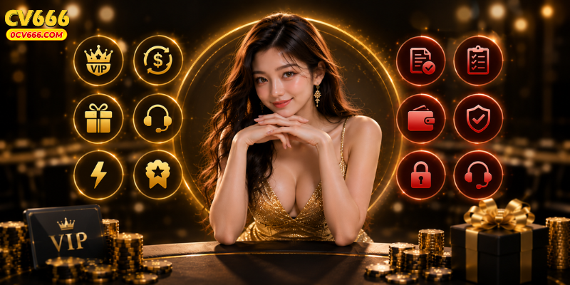 Advantages of Joining the VIP Program