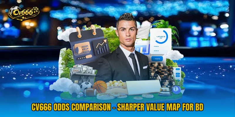 CV666 Odds Comparison - Sharper Value Map For BD