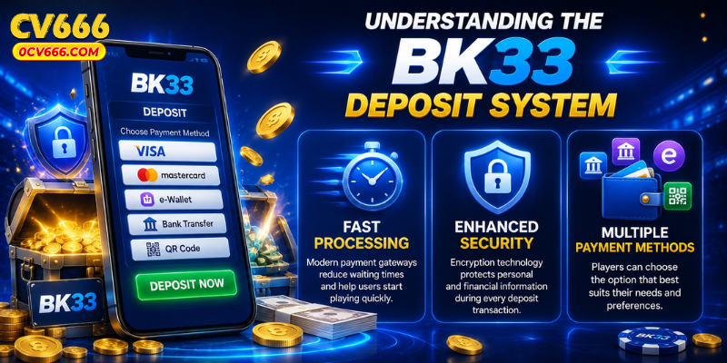 Understanding the BK33 Deposit System